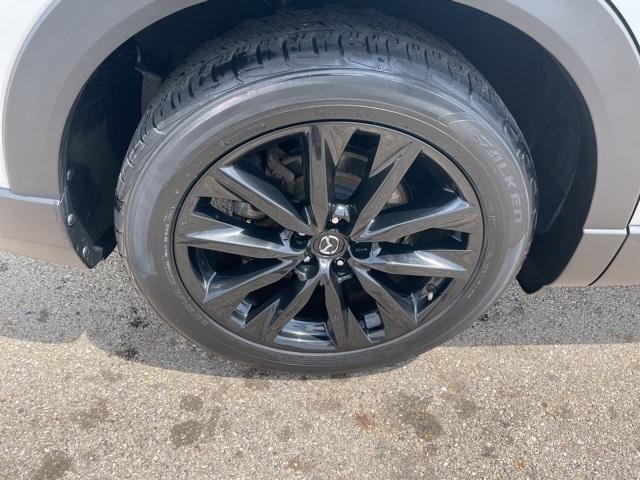 used 2023 Mazda CX-9 car, priced at $27,695