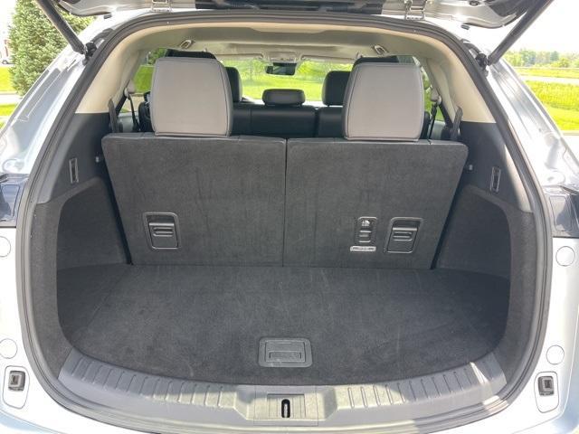 used 2023 Mazda CX-9 car, priced at $27,695