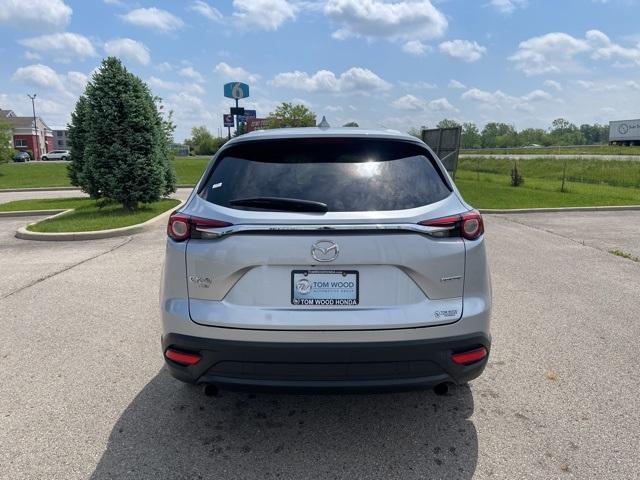 used 2023 Mazda CX-9 car, priced at $27,695