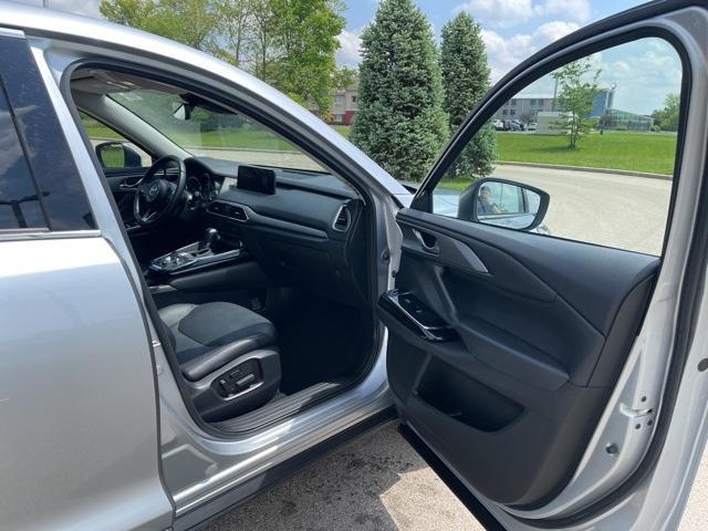 used 2023 Mazda CX-9 car, priced at $27,695
