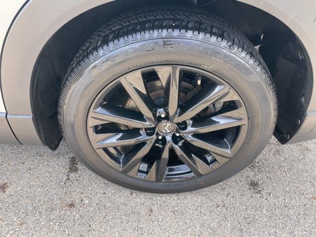 used 2023 Mazda CX-9 car, priced at $27,695