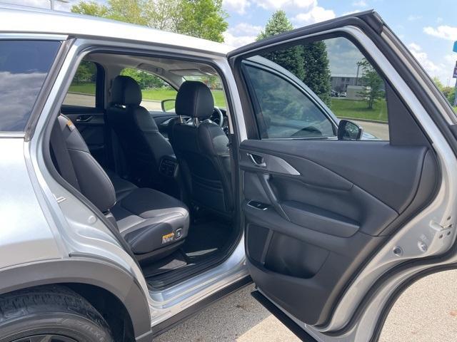 used 2023 Mazda CX-9 car, priced at $27,695