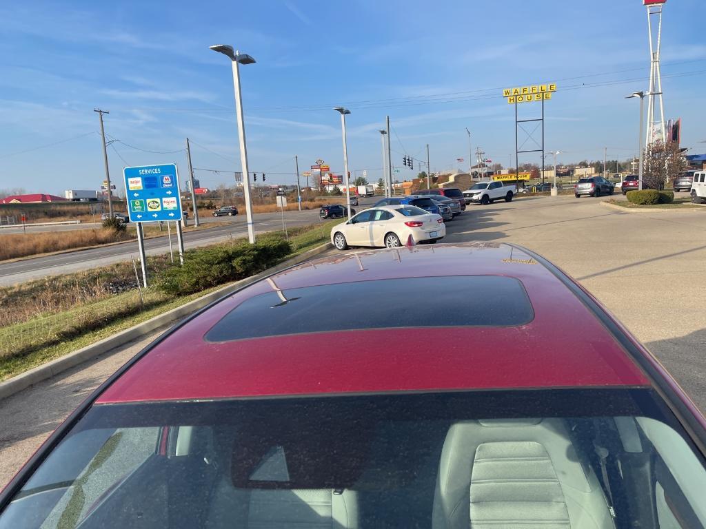 used 2022 Honda CR-V car, priced at $25,250