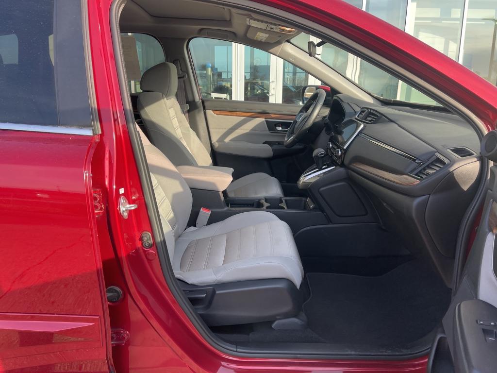 used 2022 Honda CR-V car, priced at $25,250