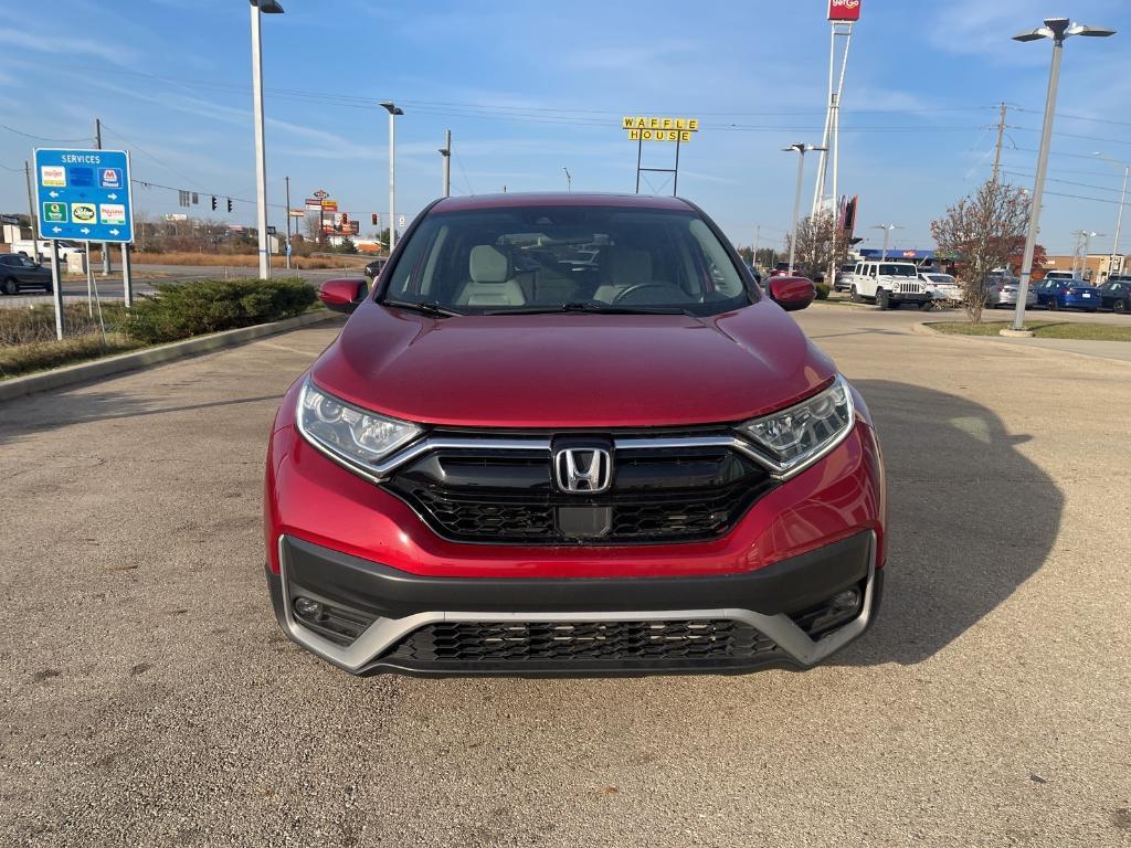 used 2022 Honda CR-V car, priced at $25,250