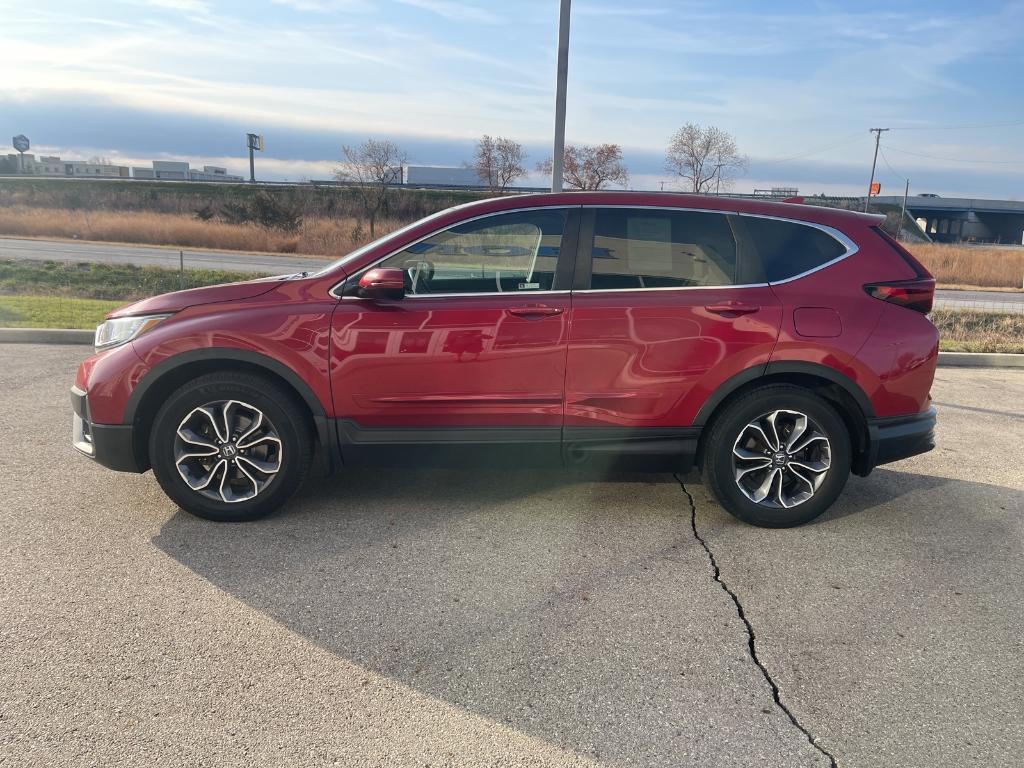 used 2022 Honda CR-V car, priced at $25,250