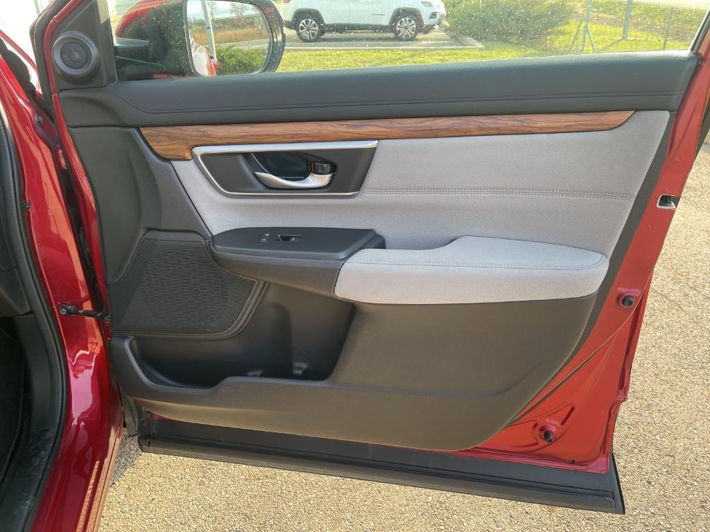 used 2022 Honda CR-V car, priced at $25,250