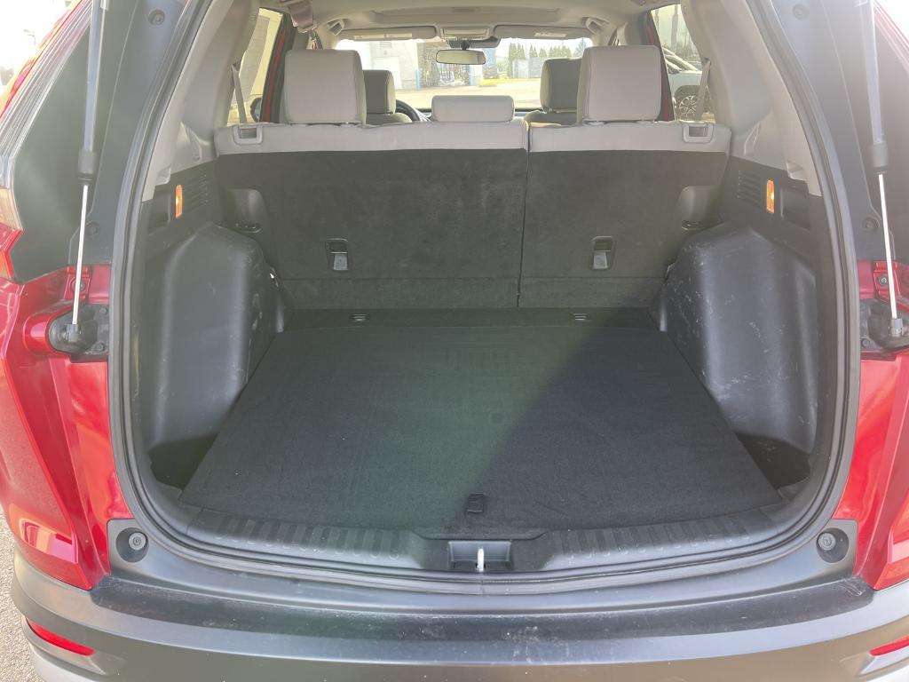 used 2022 Honda CR-V car, priced at $25,250