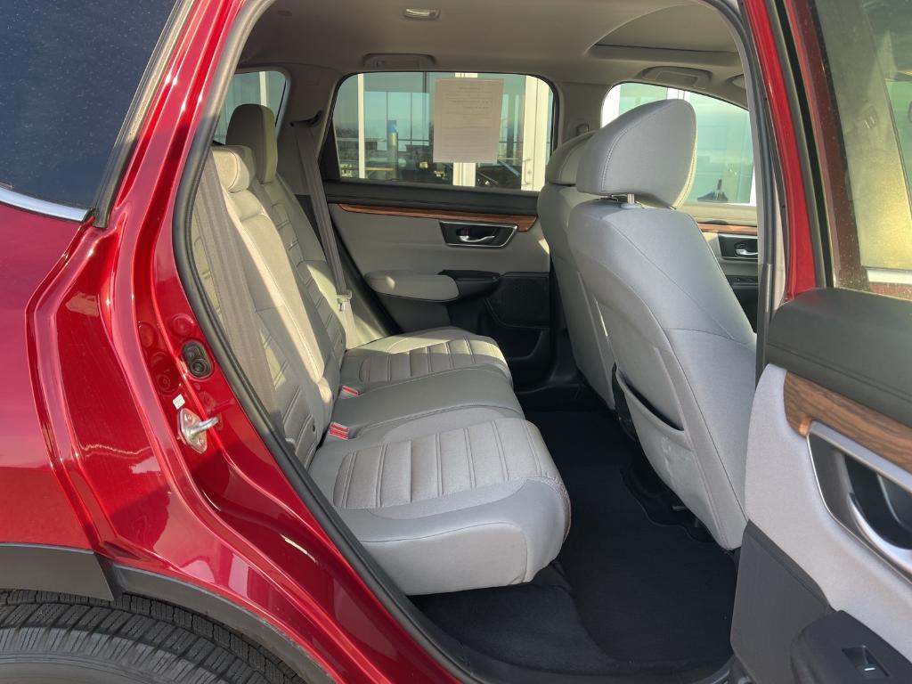used 2022 Honda CR-V car, priced at $25,250