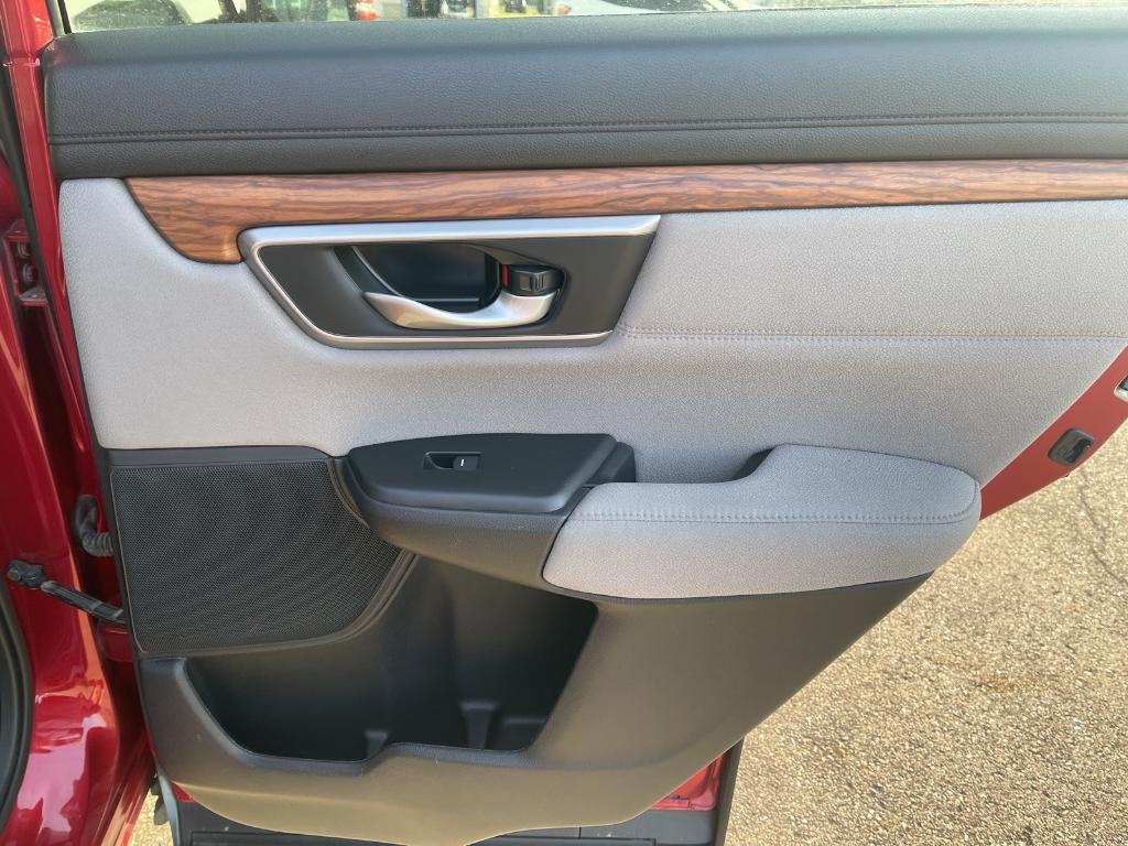 used 2022 Honda CR-V car, priced at $25,250