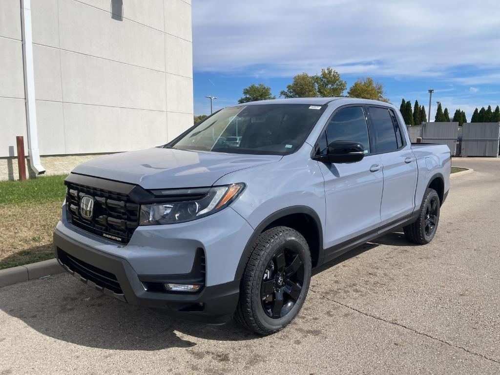 new 2026 Honda Ridgeline car, priced at $49,145