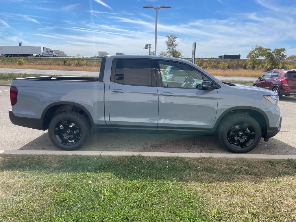 new 2026 Honda Ridgeline car, priced at $49,145