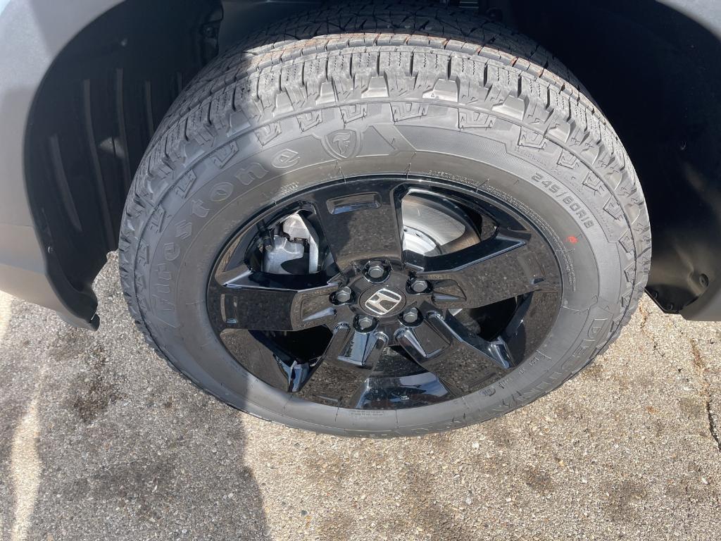 new 2026 Honda Ridgeline car, priced at $49,145