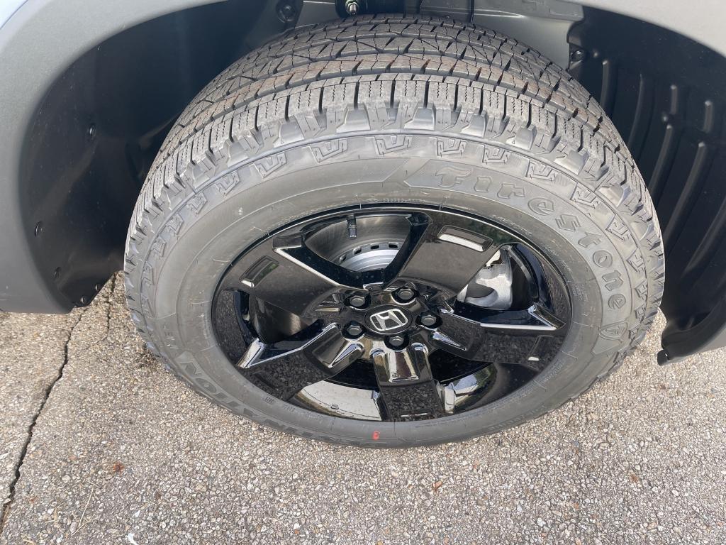 new 2026 Honda Ridgeline car, priced at $49,145