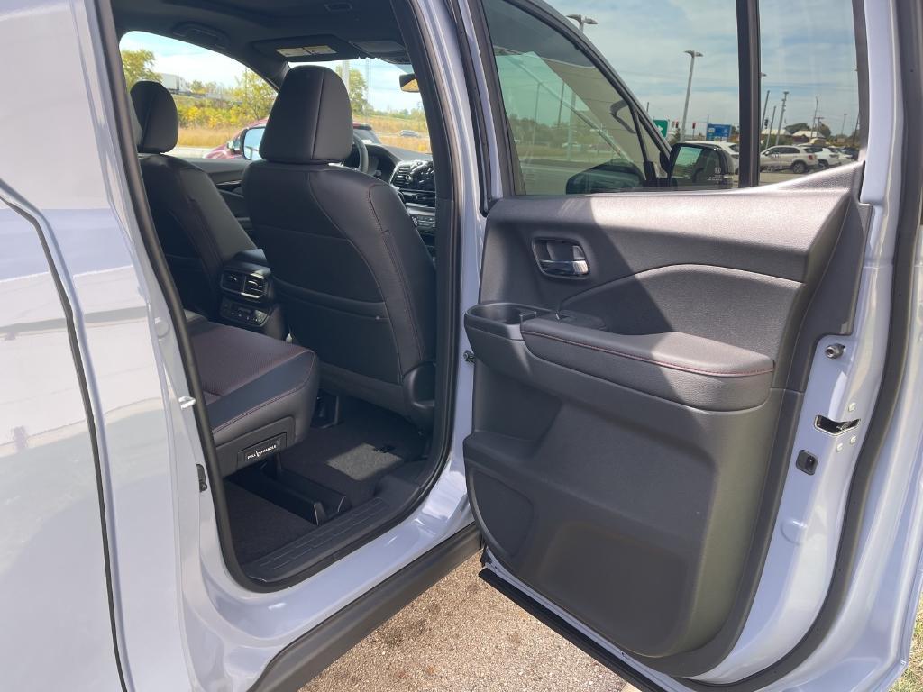 new 2026 Honda Ridgeline car, priced at $49,145