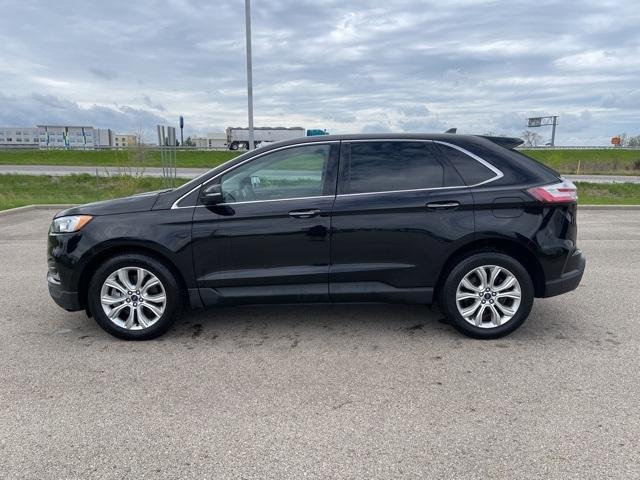 used 2022 Ford Edge car, priced at $20,947