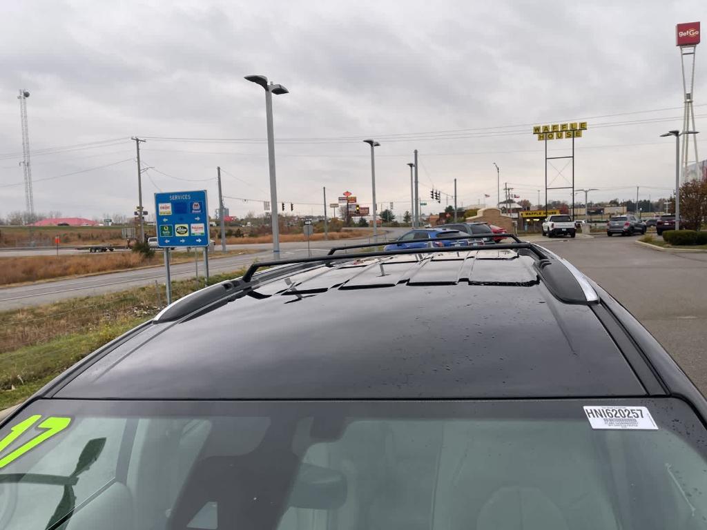 used 2017 Chrysler Pacifica car, priced at $14,899