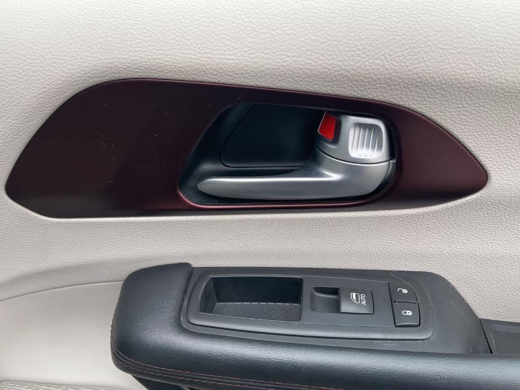 used 2017 Chrysler Pacifica car, priced at $14,899