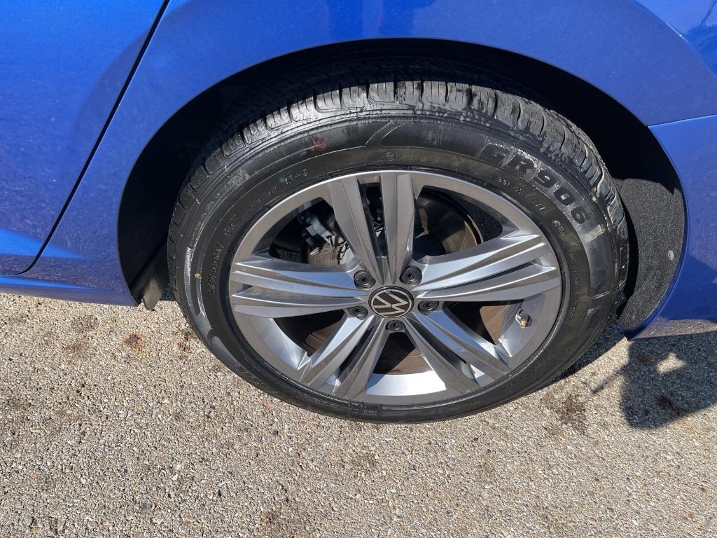 used 2024 Volkswagen Jetta car, priced at $19,499