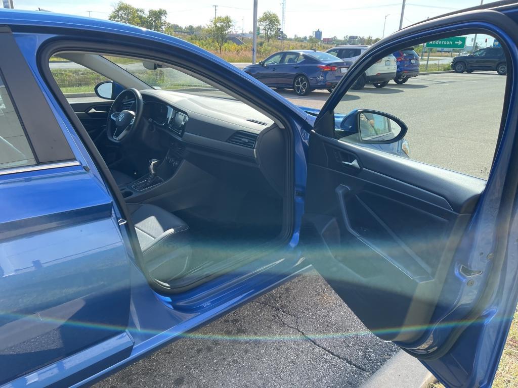 used 2024 Volkswagen Jetta car, priced at $19,499