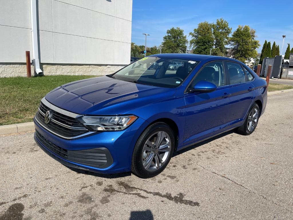 used 2024 Volkswagen Jetta car, priced at $19,499