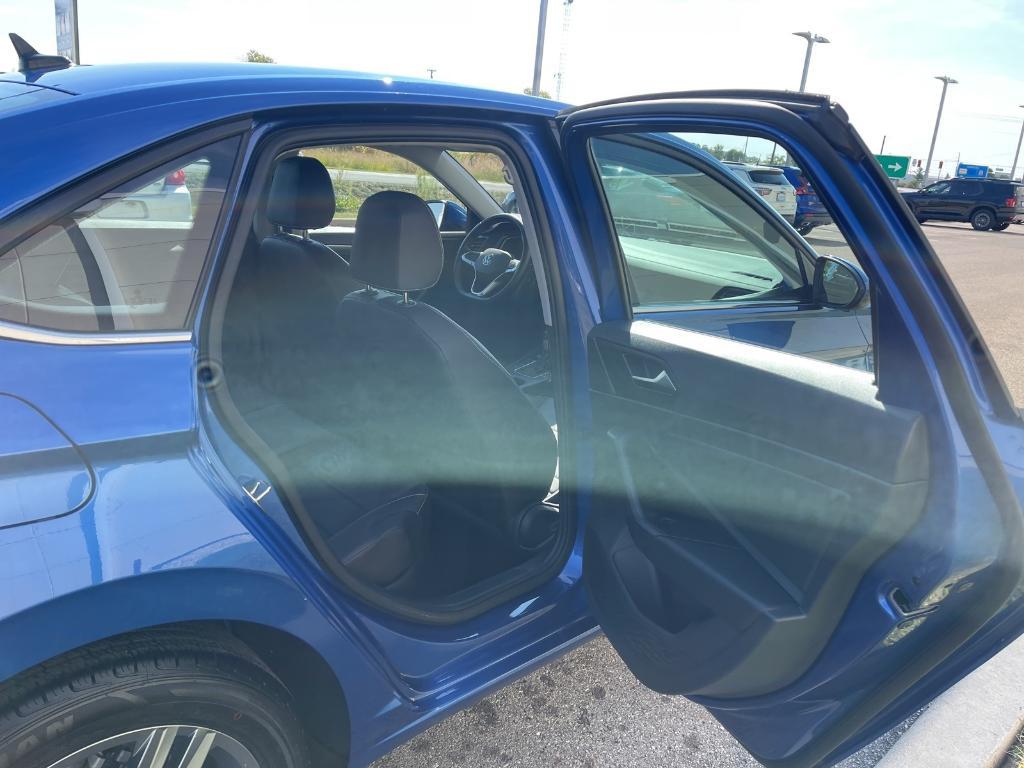used 2024 Volkswagen Jetta car, priced at $19,499