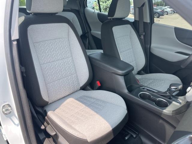 used 2022 Chevrolet Equinox car, priced at $22,979