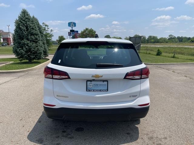 used 2022 Chevrolet Equinox car, priced at $22,979