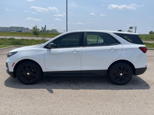 used 2022 Chevrolet Equinox car, priced at $22,979