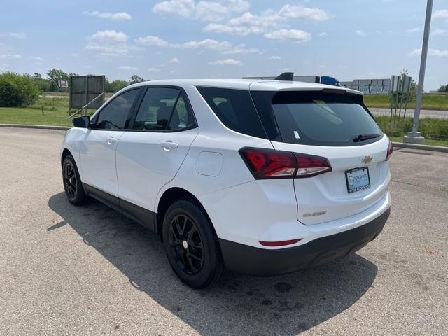 used 2022 Chevrolet Equinox car, priced at $22,979