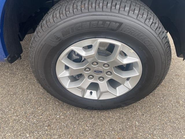 used 2023 Ford F-150 car, priced at $43,407