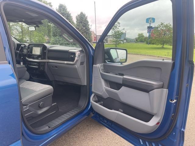 used 2023 Ford F-150 car, priced at $43,407