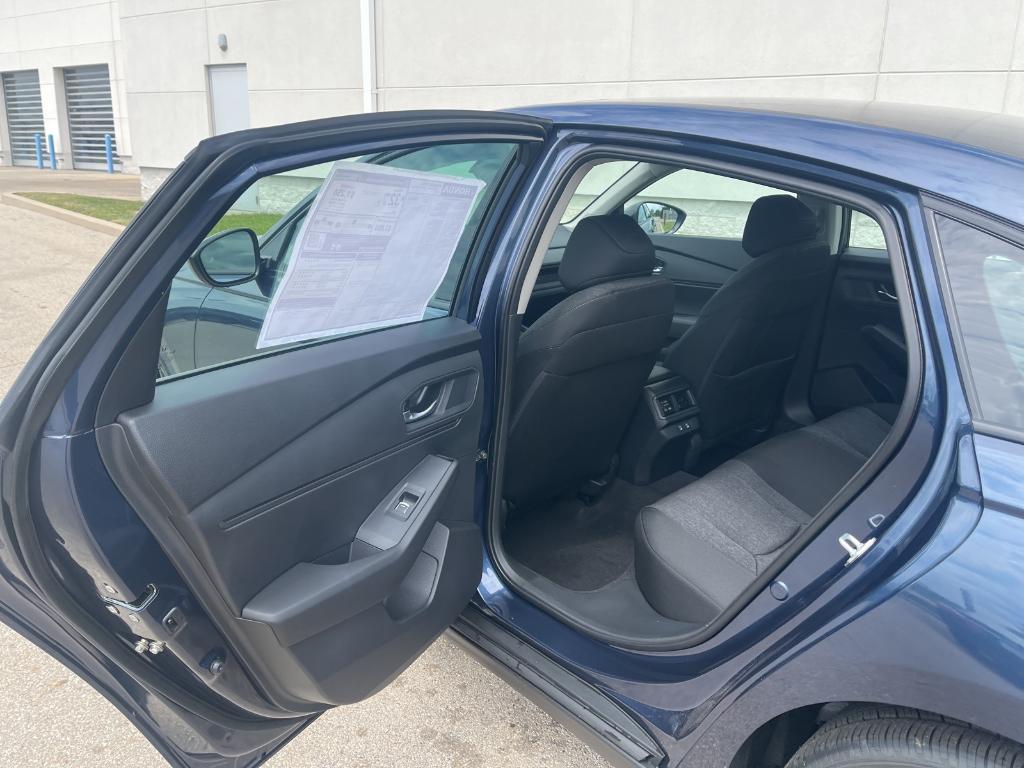 new 2025 Honda Accord car, priced at $31,710