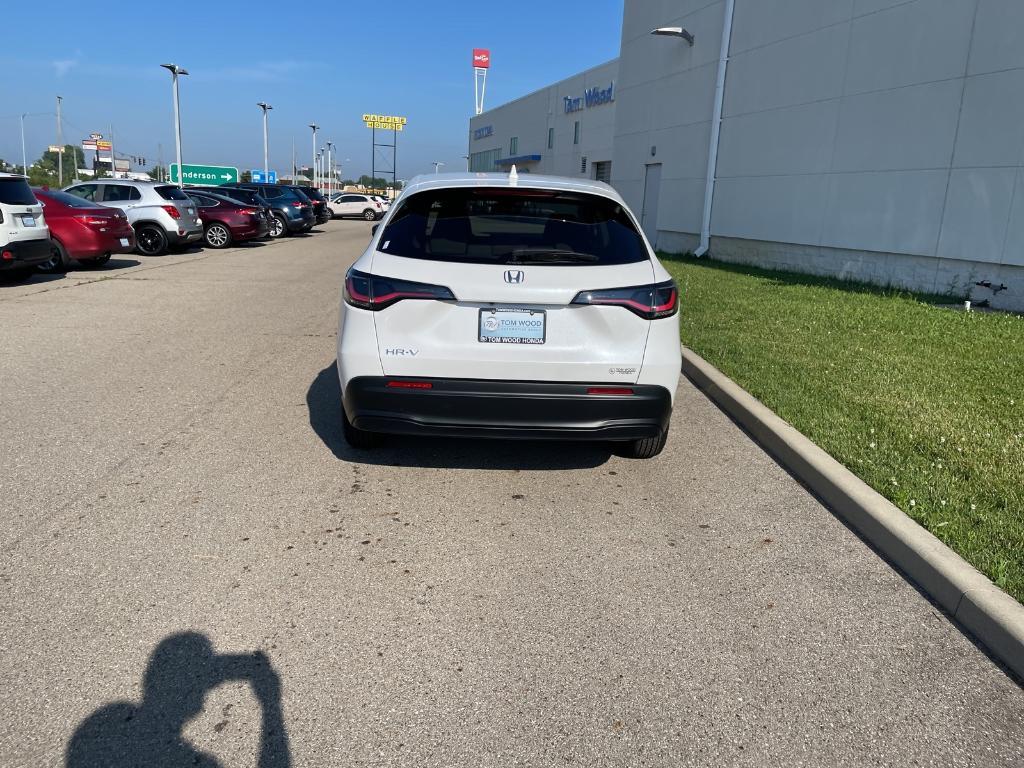 new 2026 Honda HR-V car, priced at $29,550