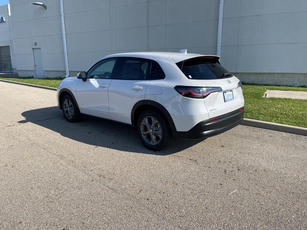 new 2026 Honda HR-V car, priced at $29,550