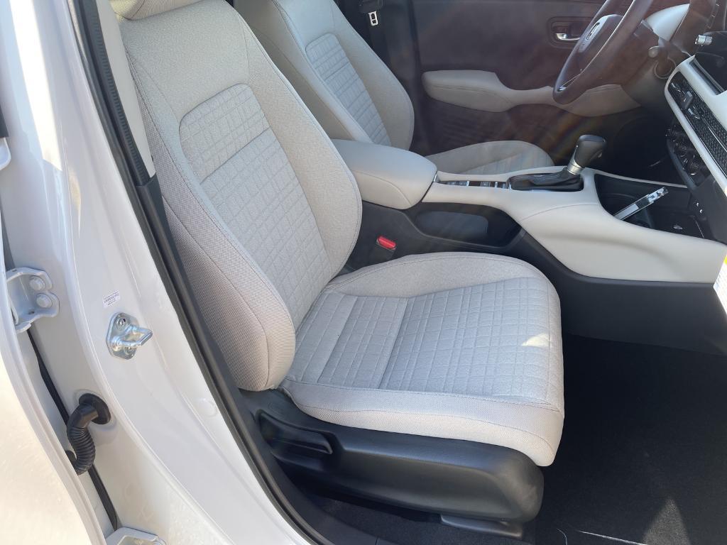 new 2026 Honda HR-V car, priced at $29,550