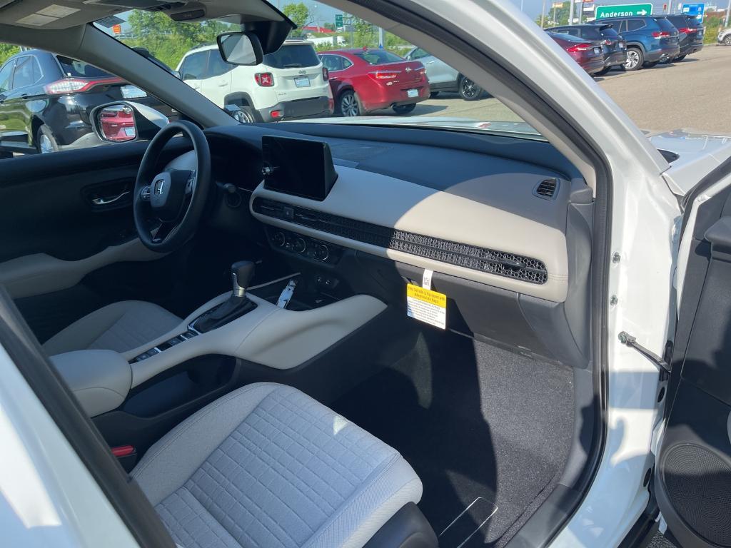new 2026 Honda HR-V car, priced at $29,550