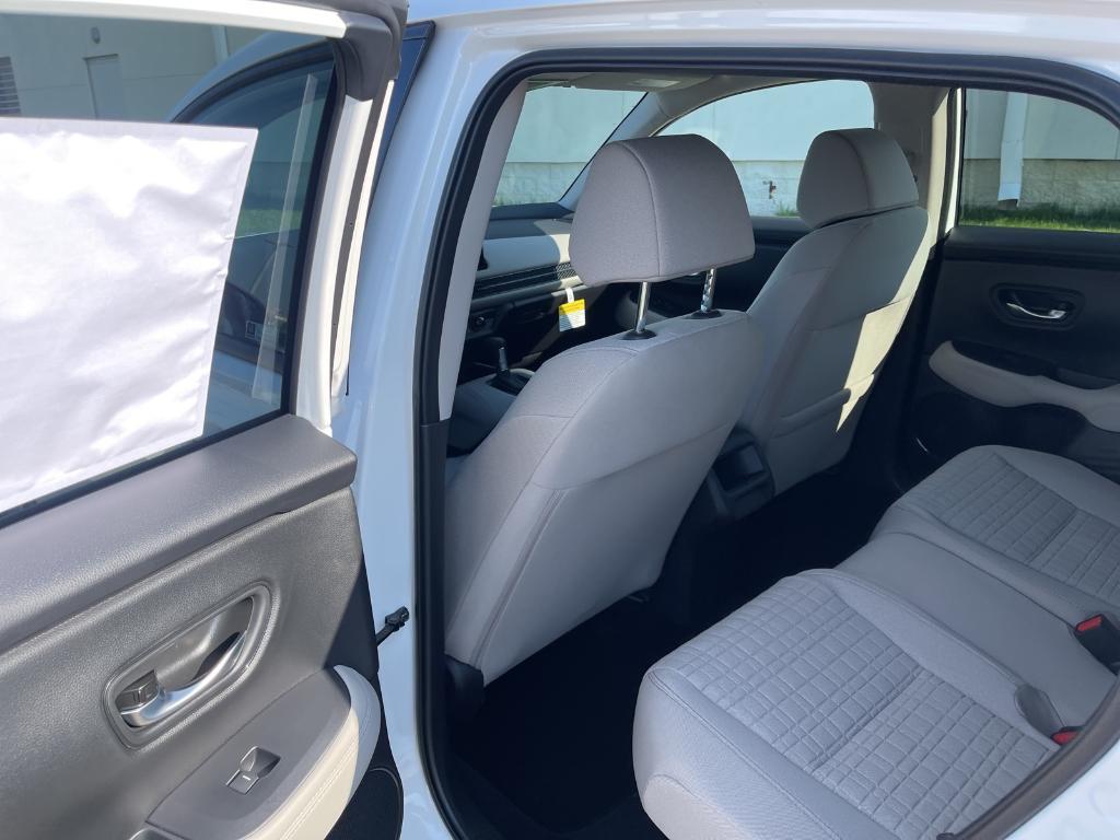 new 2026 Honda HR-V car, priced at $29,550