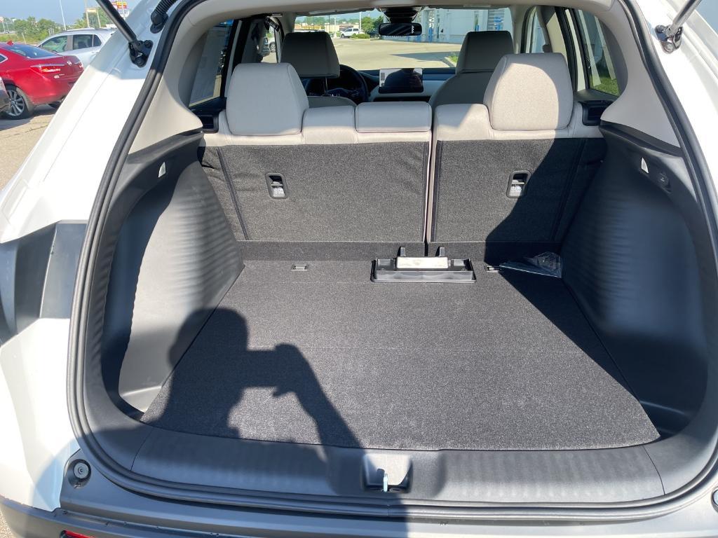 new 2026 Honda HR-V car, priced at $29,550