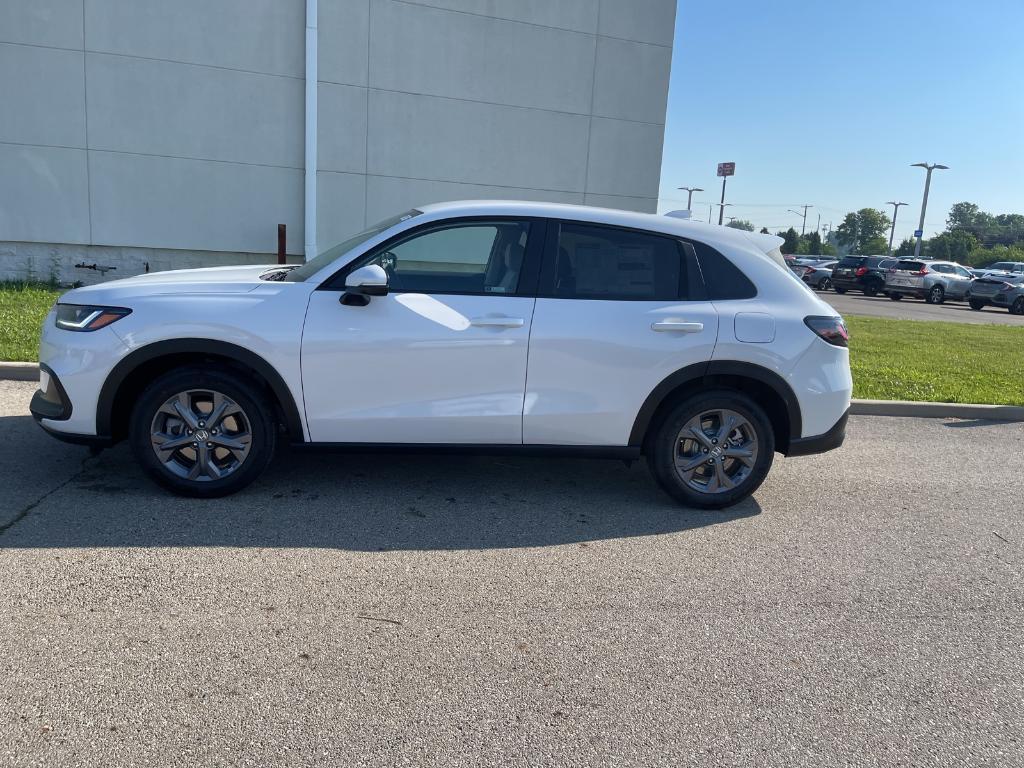 new 2026 Honda HR-V car, priced at $29,550