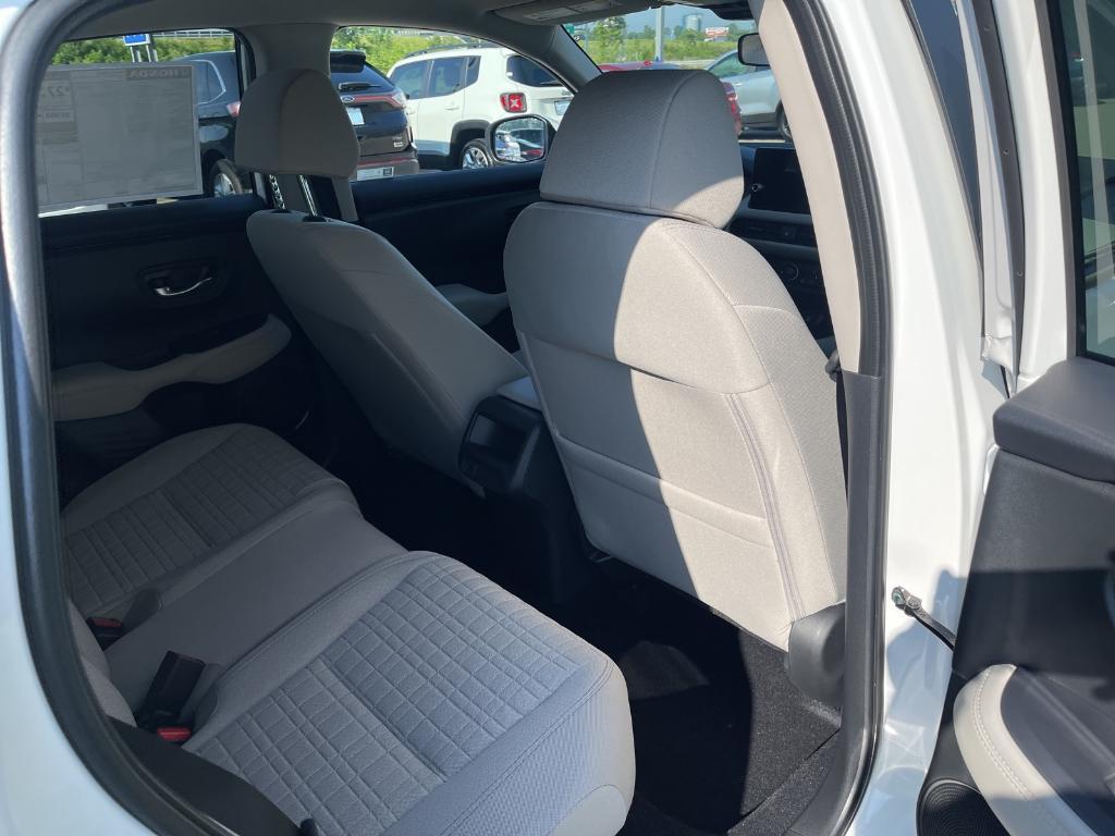 new 2026 Honda HR-V car, priced at $29,550