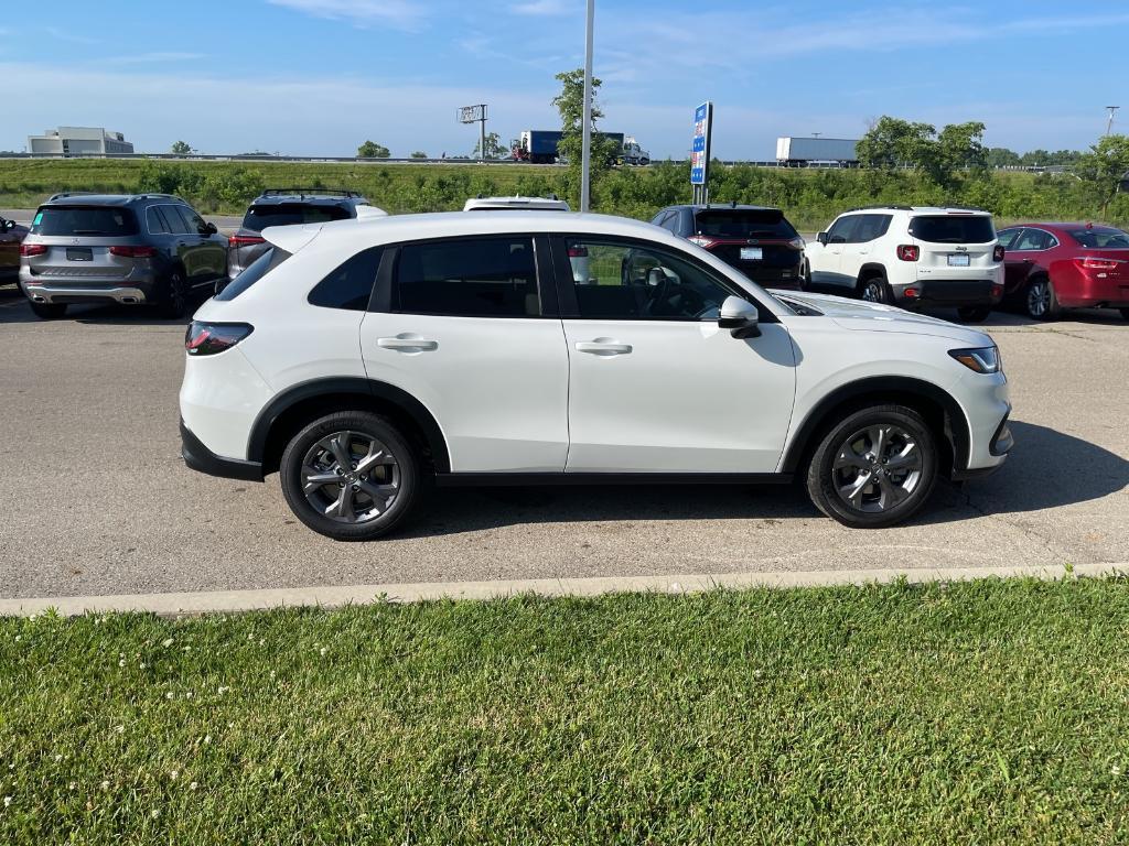 new 2026 Honda HR-V car, priced at $29,550
