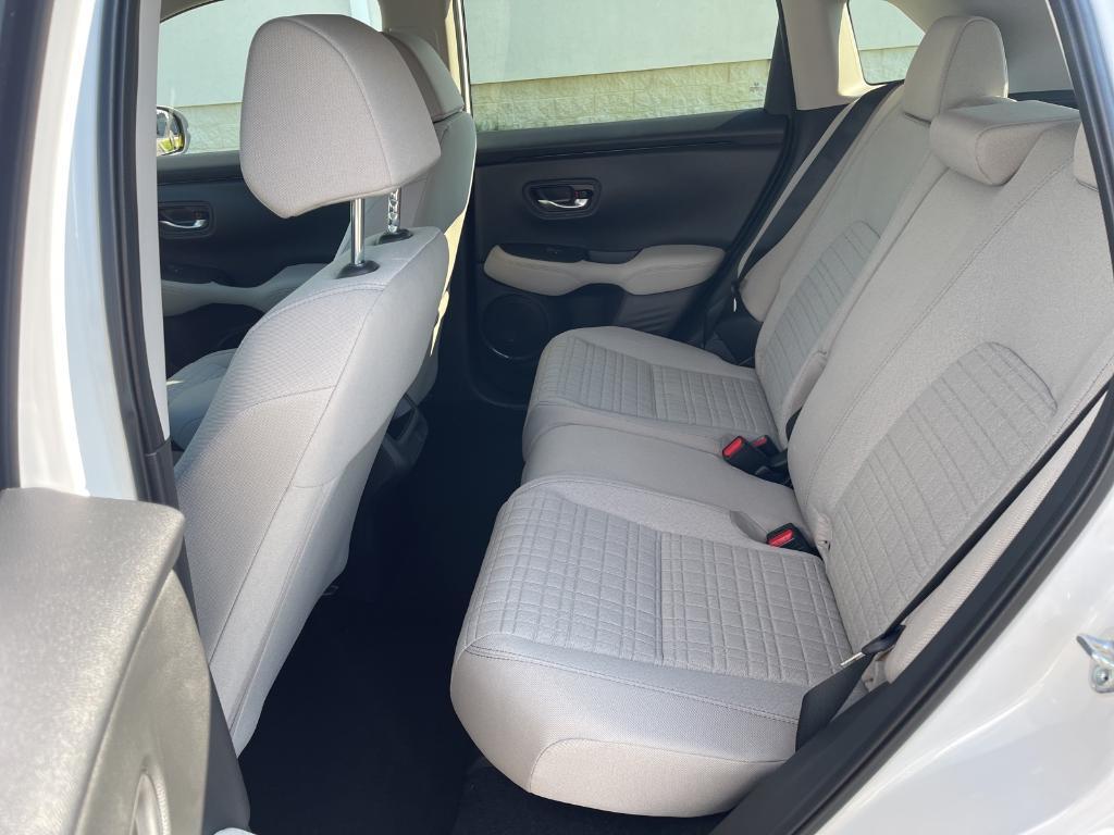 new 2026 Honda HR-V car, priced at $29,550