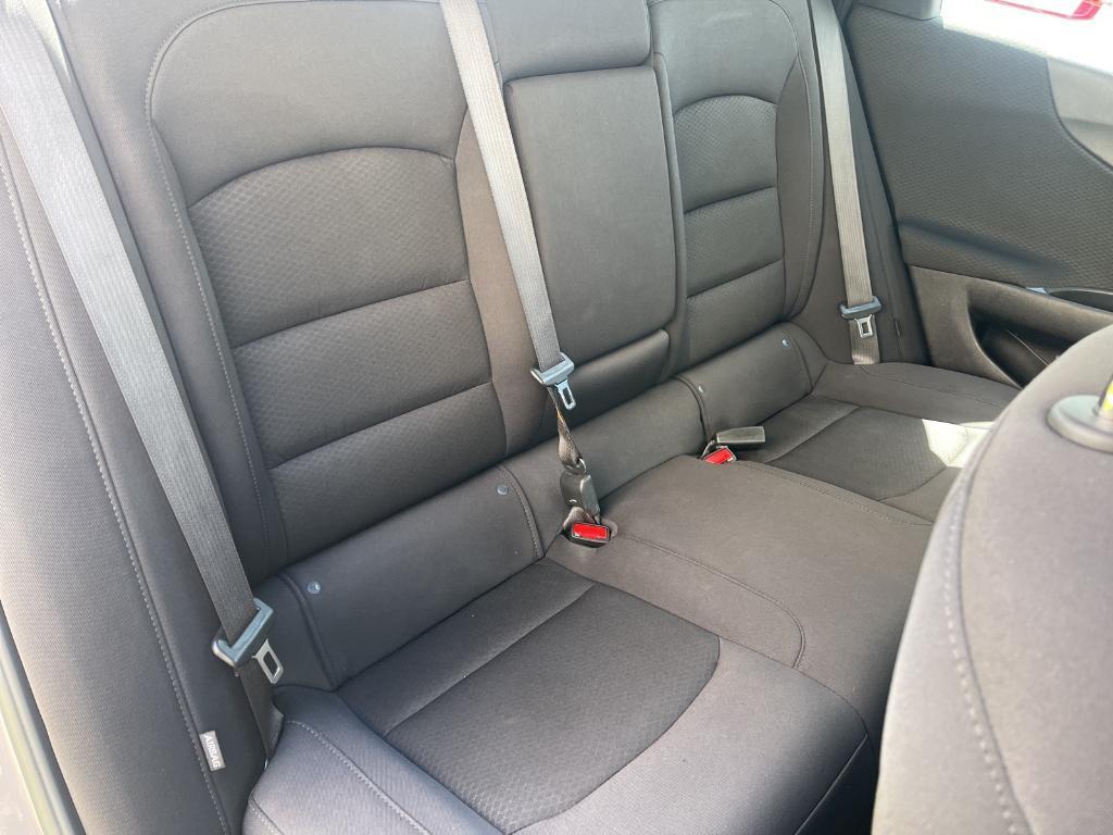 used 2022 Chevrolet Malibu car, priced at $17,499