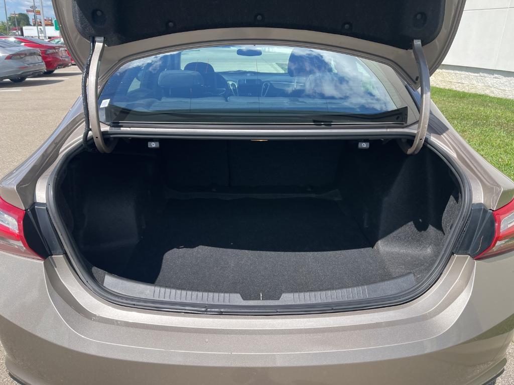 used 2022 Chevrolet Malibu car, priced at $17,499