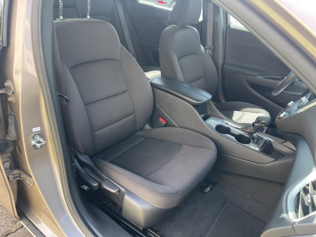 used 2022 Chevrolet Malibu car, priced at $17,499