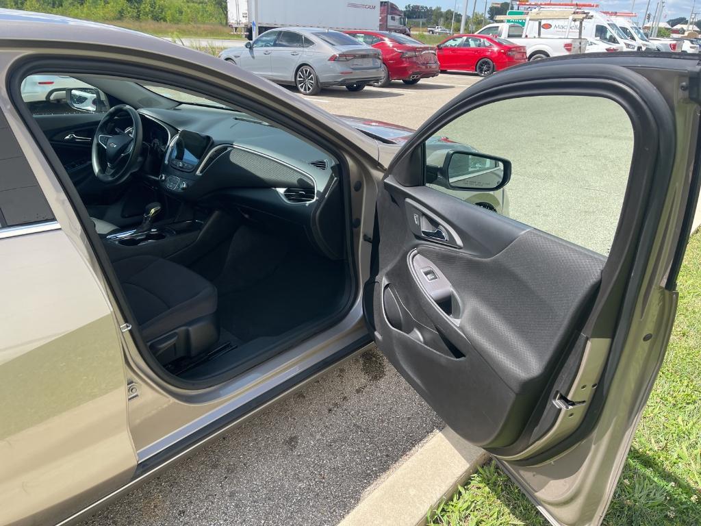 used 2022 Chevrolet Malibu car, priced at $17,499