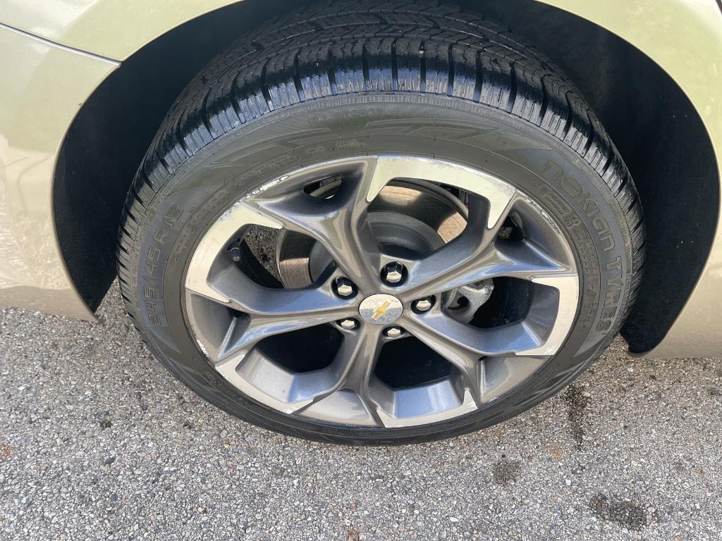 used 2022 Chevrolet Malibu car, priced at $17,499