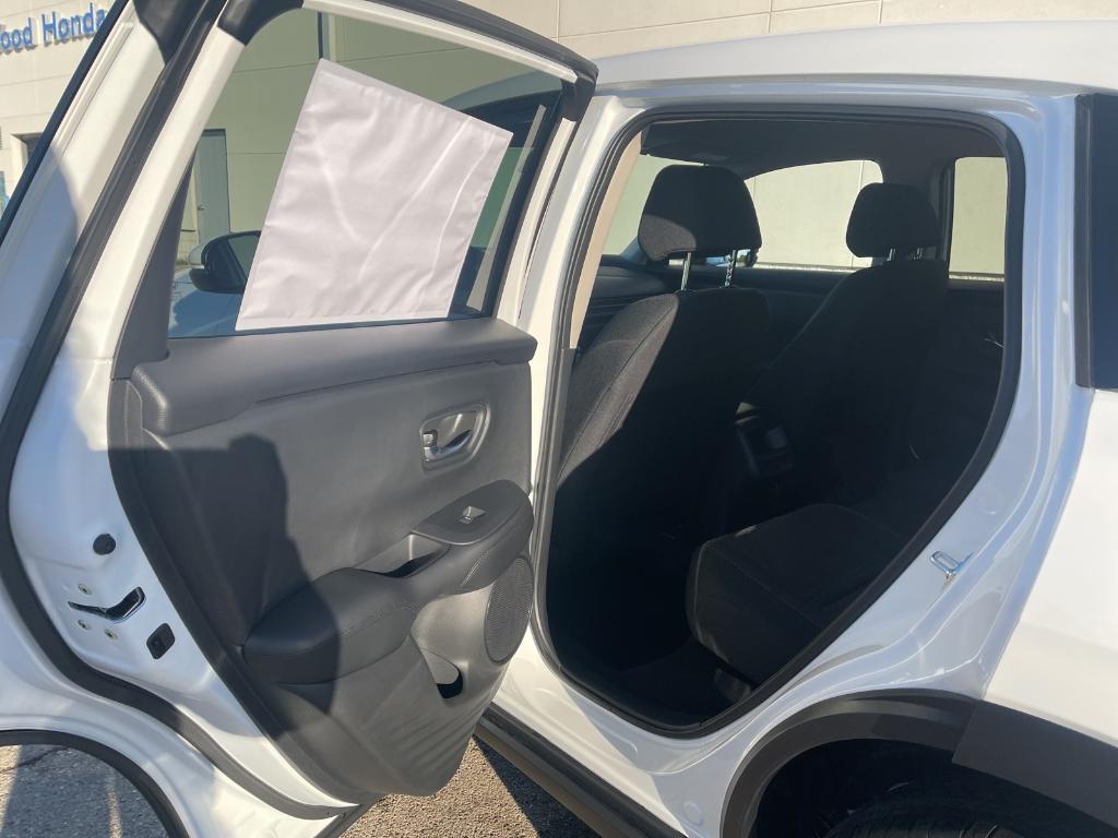 new 2026 Honda HR-V car, priced at $29,605