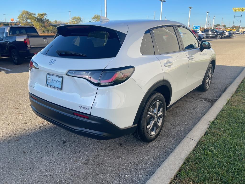 new 2026 Honda HR-V car, priced at $29,605
